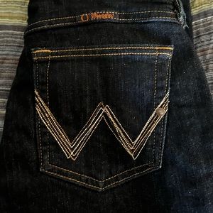 New Wrangler jeans
